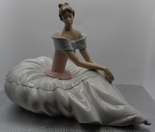 Nao lladro large porcelain - lladro,