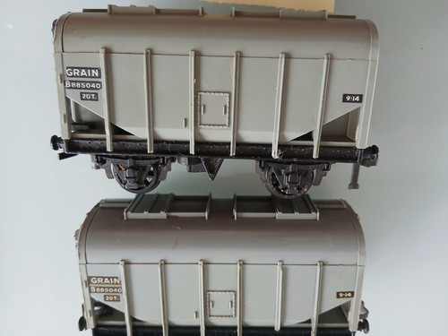 Hornby dublo lot - hornby, sd6
