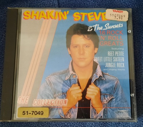 Shakin stevens the sunsets - shakin', &