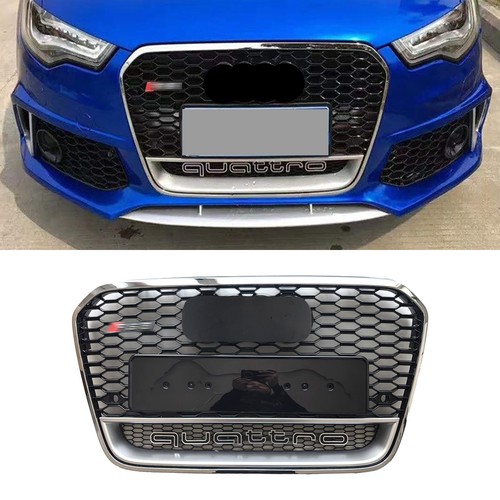 Rs6 quattro style honeycomb - rs6,