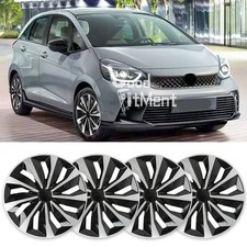 Set of 4 15" Wheel Hubcaps