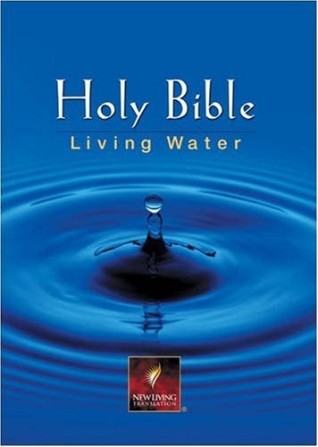 Holy bible new - holy, living