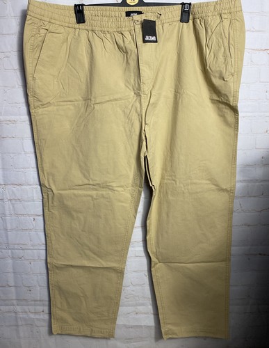 Jacamo casual beige - jacamo, trousers