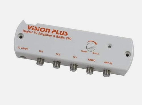 Vision plus vp3 - vision,