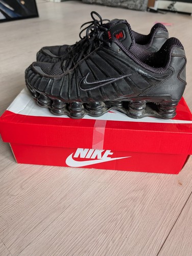 Nike air shox - nike,