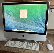 Apple iMac 24" A1225 Core 2