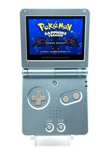 Nintendo gameboy advance - advance, sp