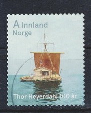 Norge Ships Famous Kon-Tiki