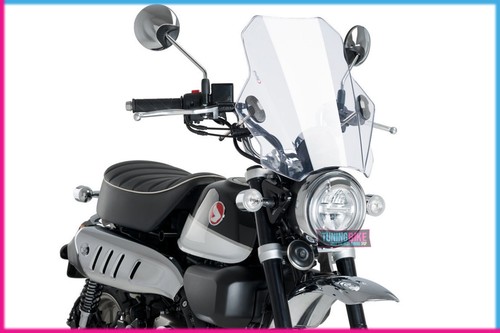 Puig screen bat for husqvarna - screen,