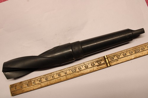 England 28mm drill no3 morse - england,