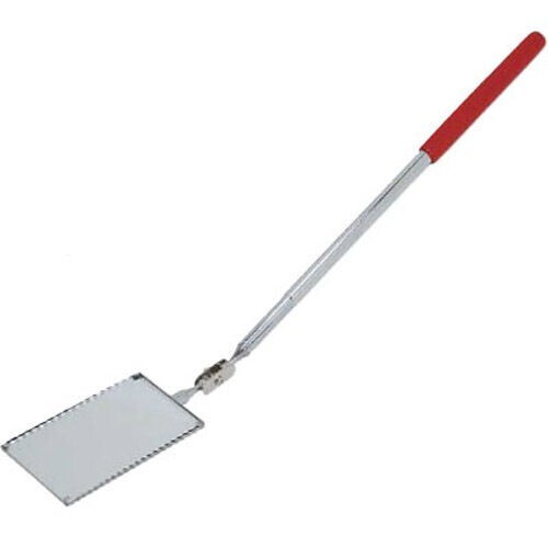 Telescopic inspection mirror - inspection,