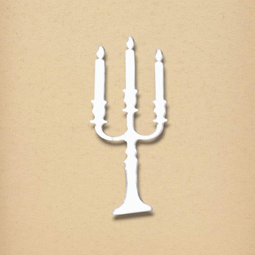 Candelabra mirror - candelabra,