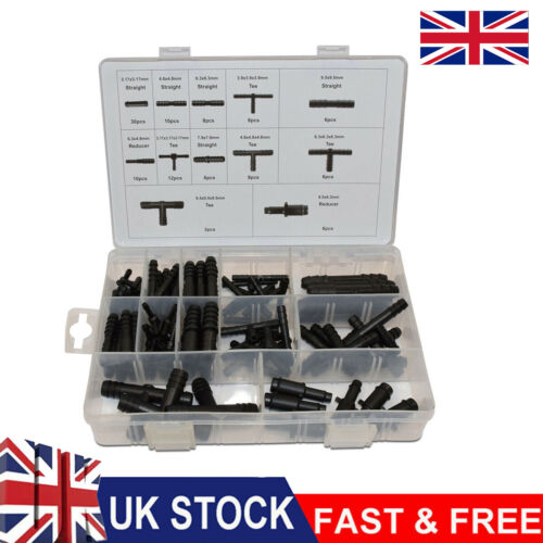 113pc plastic hose joiner - 113pc,