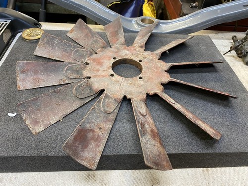 Jaguar metal fan 420g original - jaguar,