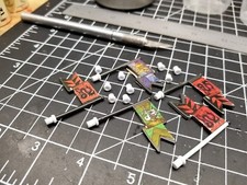 1981 Dark Tower Board Game -