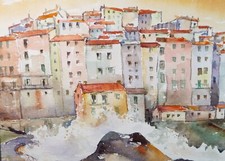 Original Watercolour 