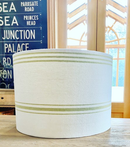 Handmade lampshade susie - in,