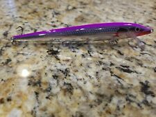 Rapala Original Floating F-13 Custom Painted Crankbait New 