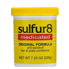 Sulphur 8 Medicated