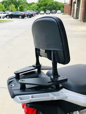 Backrest and Mounting Plates