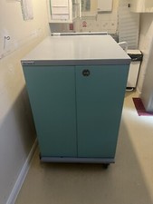 Denward Medication Trolley - No Keys