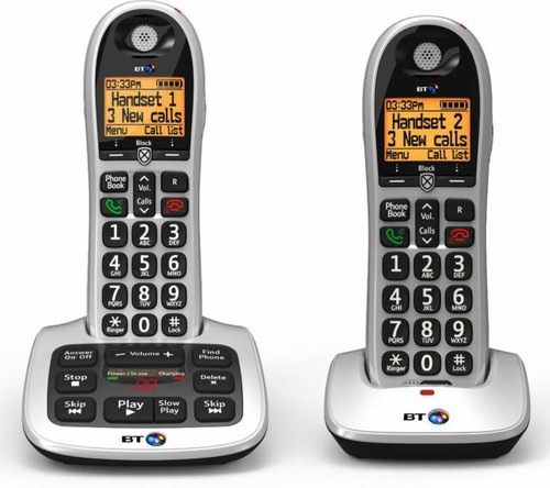 Digital cordless phone - bt,