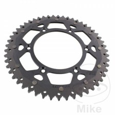 Dual Crown 52 Teeth Pitch 520