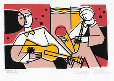 1990s George Baldwin Jazz