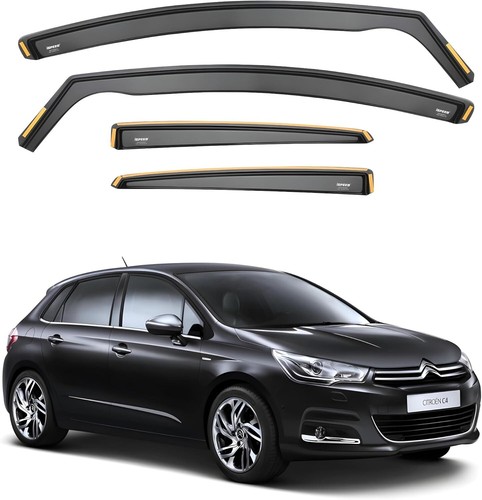 Ispeed wind deflectors - wind,