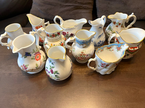 Royal worcester bone - royal, china