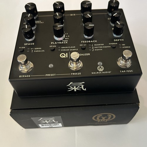 Walrus audio etherealizer - qi,