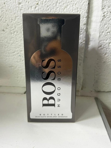 Newly boss bottled 200ml edt - newly,