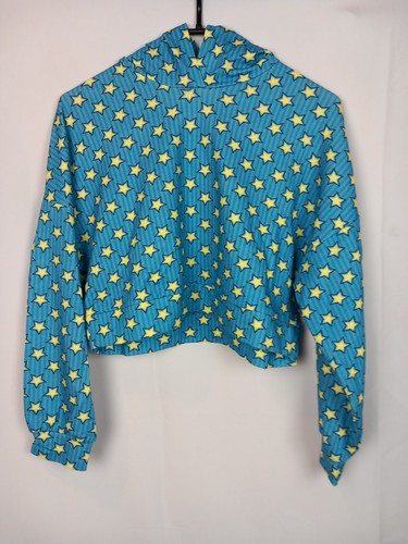 Turquoise yellow stars cropped - yellow,