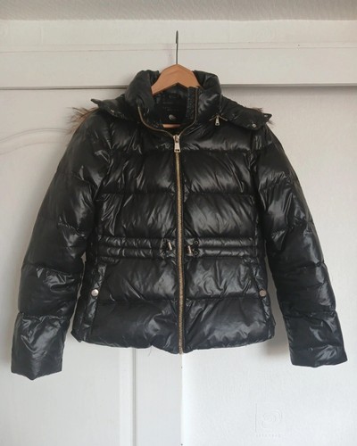 Zara jacket coat duck - jacket,