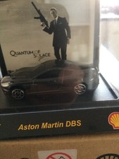 James Bond 007 Shell Job Lot