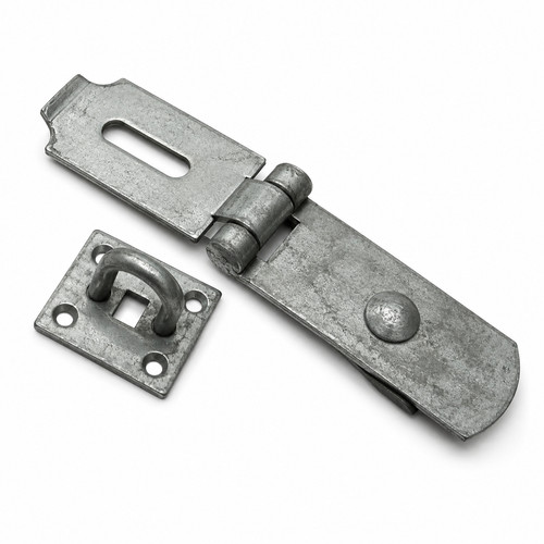 Heavy duty swivel - duty, hasp