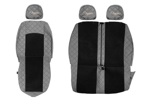 Van seat covers - seat, for
