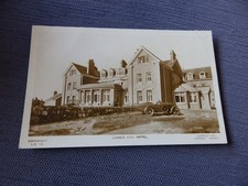 Postcard Land's End Hotel  Cornwall