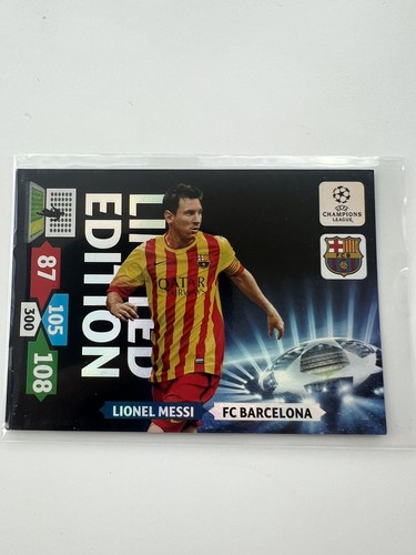 Panini adrenalyn uefa - adrenalyn, xl