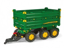 Rolly Toys Multi Trailer John