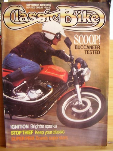 Classic bike motor cycle - bike,