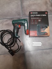 Parkside 2in1 Electric Stapler