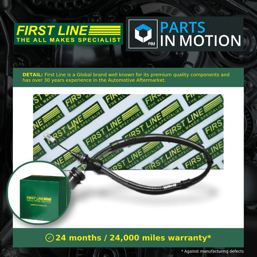 Clutch cable fits rover 220 - cable,