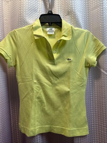 Lacoste women short sleeve - lacoste,
