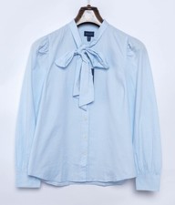 Gant Women's Shirt Size 38  Bow 4320178