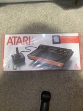 Atari 2600 + Plus Video Games
