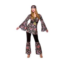 Wicked Costumes - Peace Lovin' Hippie Costume - Women
