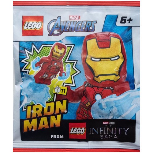 Lego marvel iron man mark - lego,