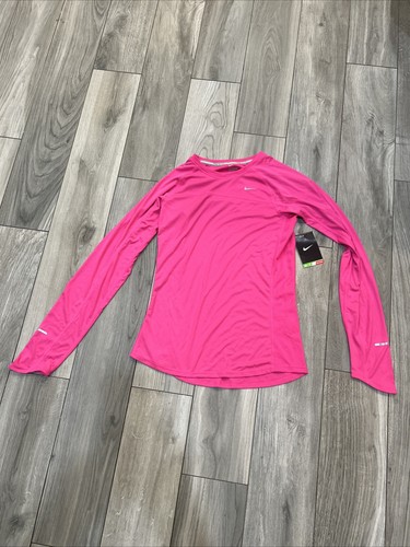 Nike miler shirt womens small - shirt,