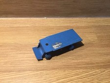 Dinky 30v N.C.B Electric Van- milk float Base Only 